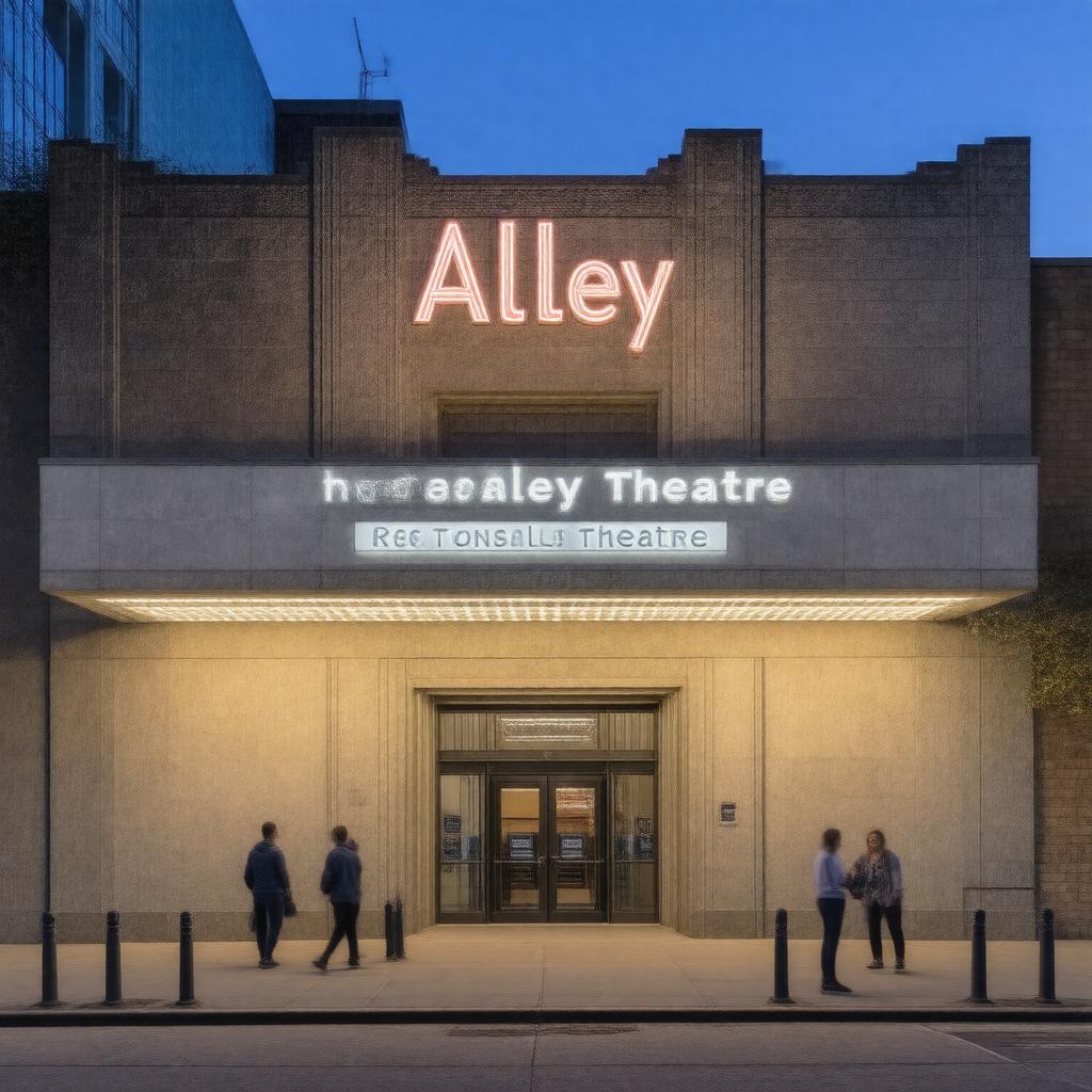 Alley Theatre